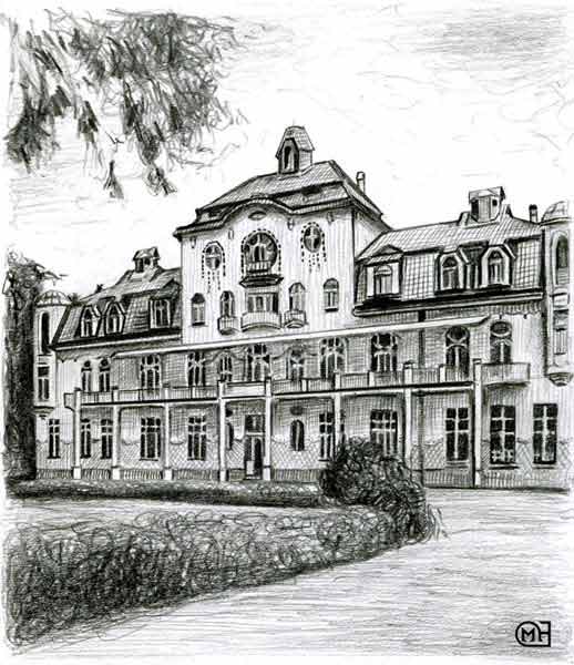 Kojeneck stav